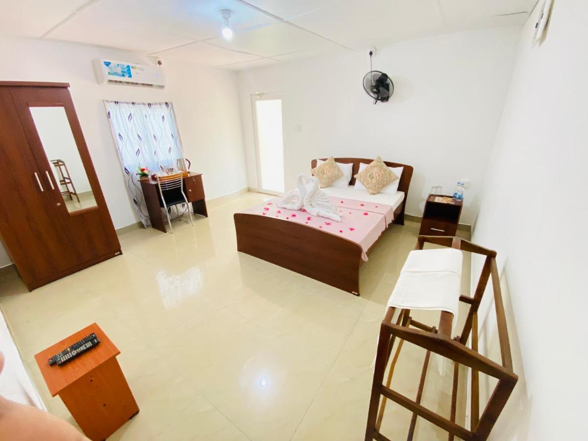Ima Villa Sigiriya Eksteriør billede