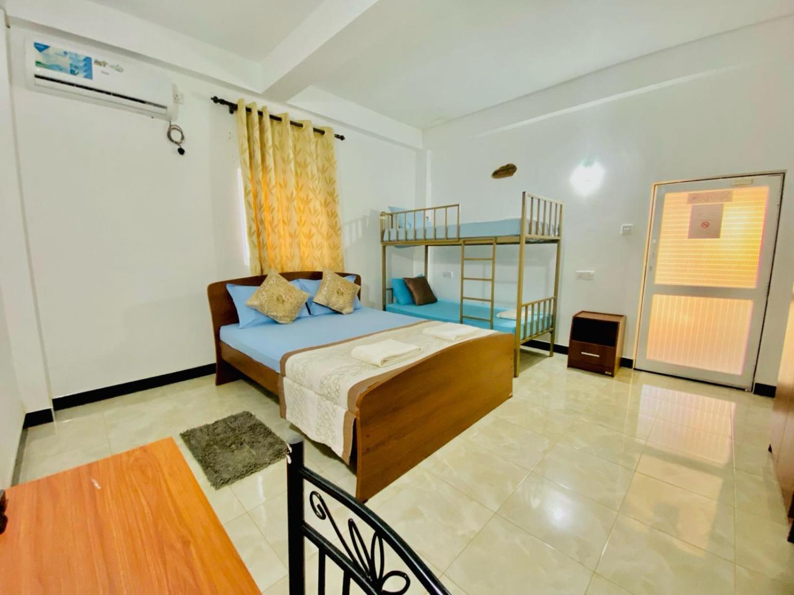 Ima Villa Sigiriya Eksteriør billede