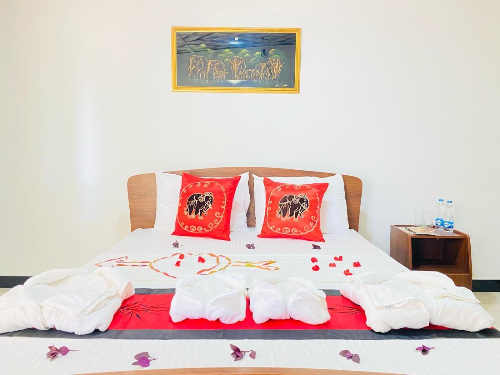 Ima Villa Sigiriya Eksteriør billede