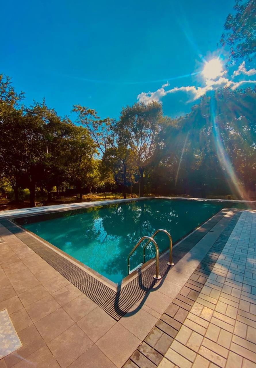 Ima Villa Sigiriya Eksteriør billede