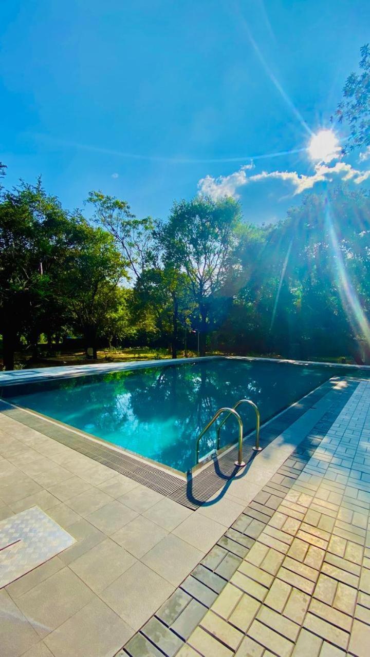 Ima Villa Sigiriya Eksteriør billede