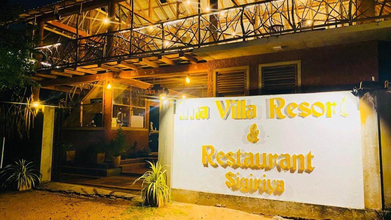 Ima Villa Sigiriya Eksteriør billede