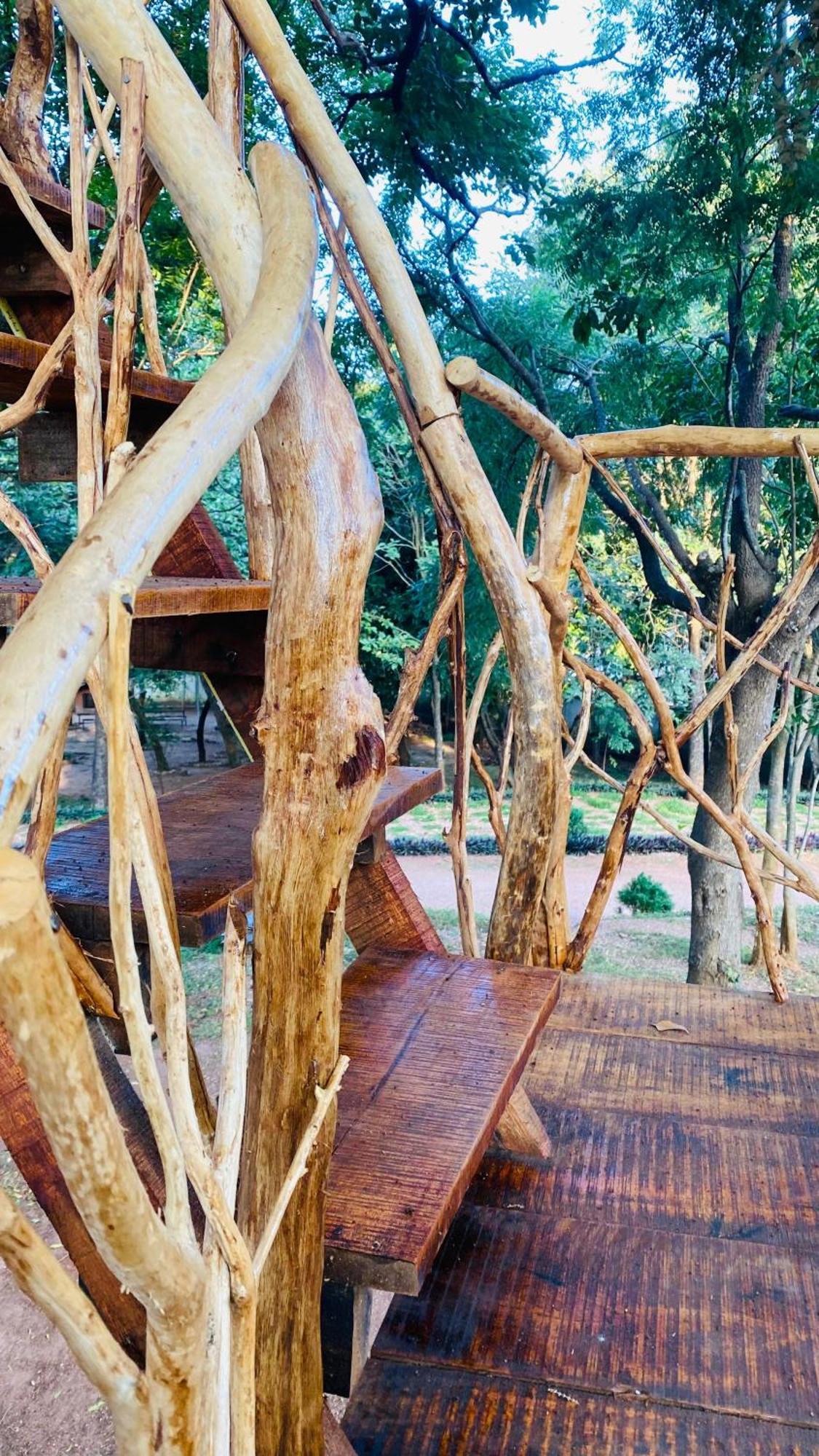 Ima Villa Sigiriya Eksteriør billede