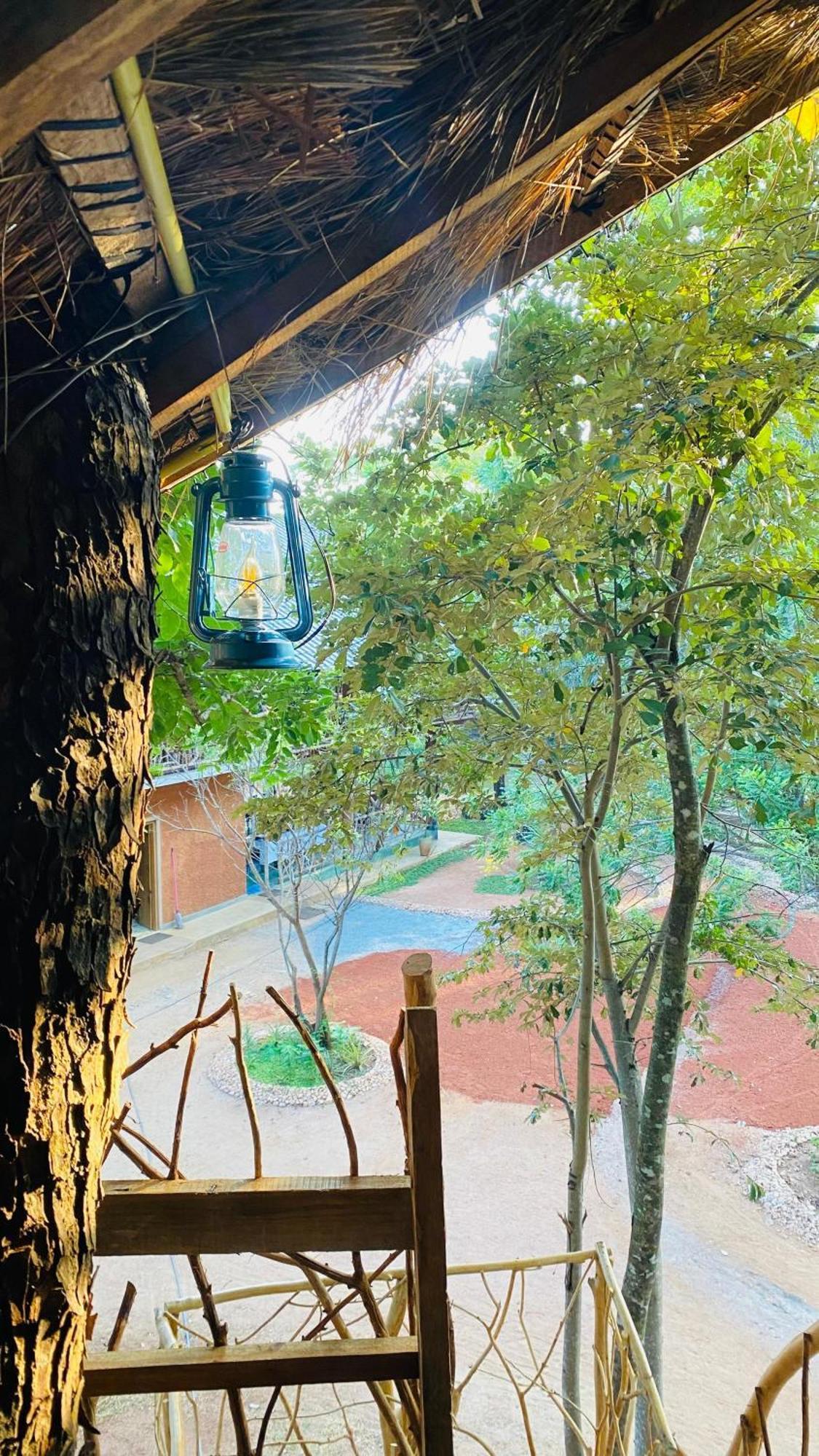 Ima Villa Sigiriya Eksteriør billede